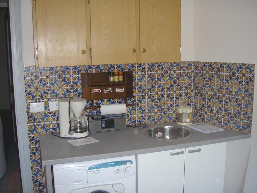 La Maison Au Soleil Menton Quarto foto